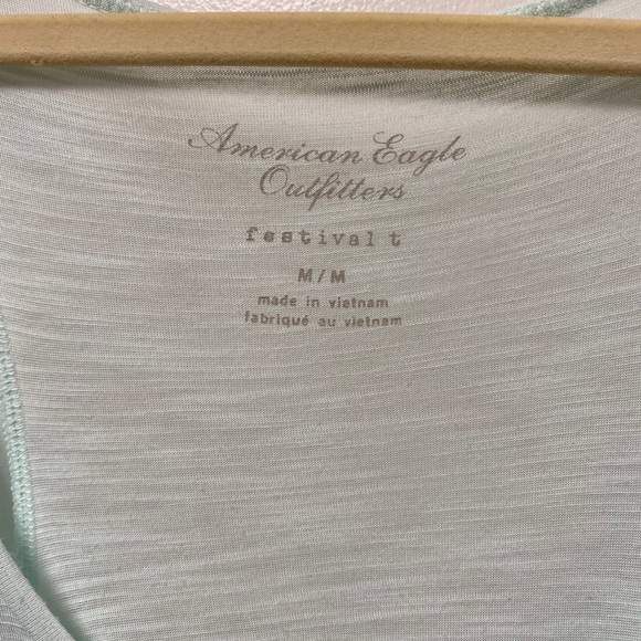 American Eagle 🦅 top size M - Picture 2 of 3